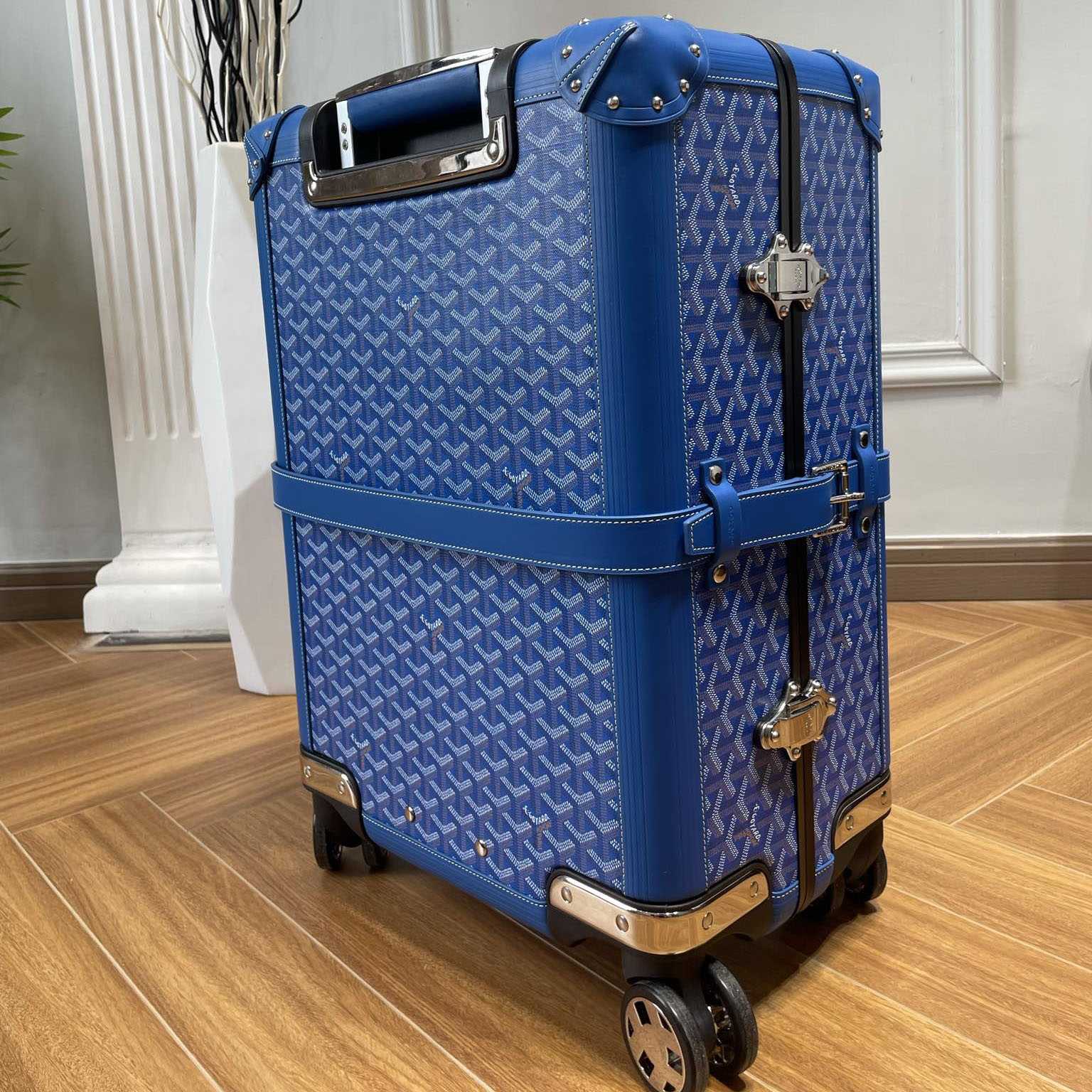 Goyard Satolas GM Rolling Suitcase - EUR FASHION
