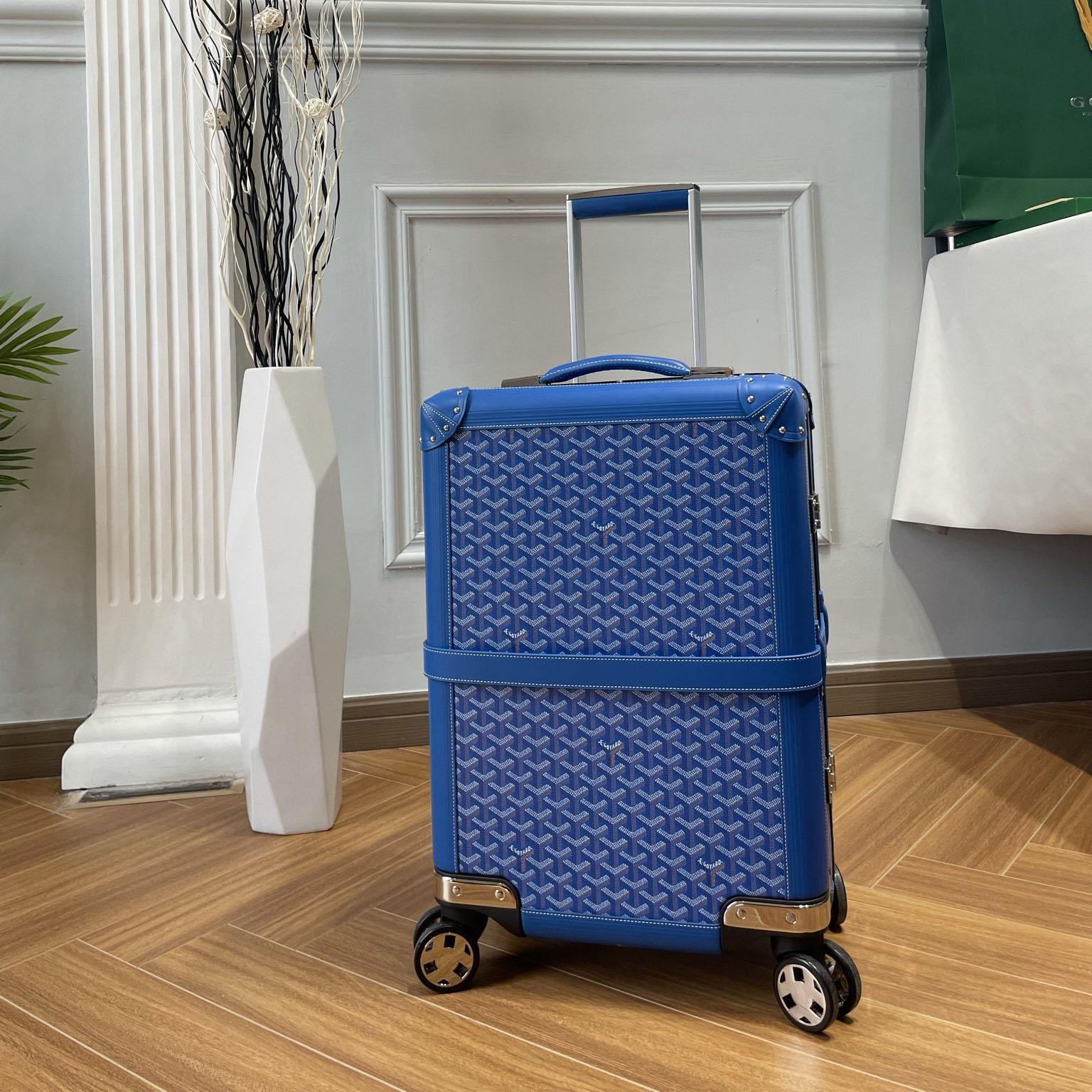Goyard Satolas GM Rolling Suitcase - EUR FASHION