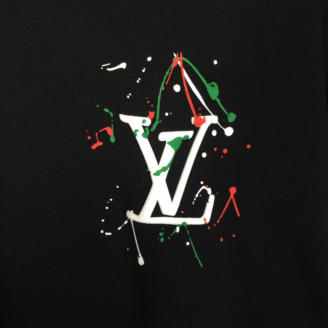 Louis Vuitton Cotton T-Shirt  - EUR FASHION