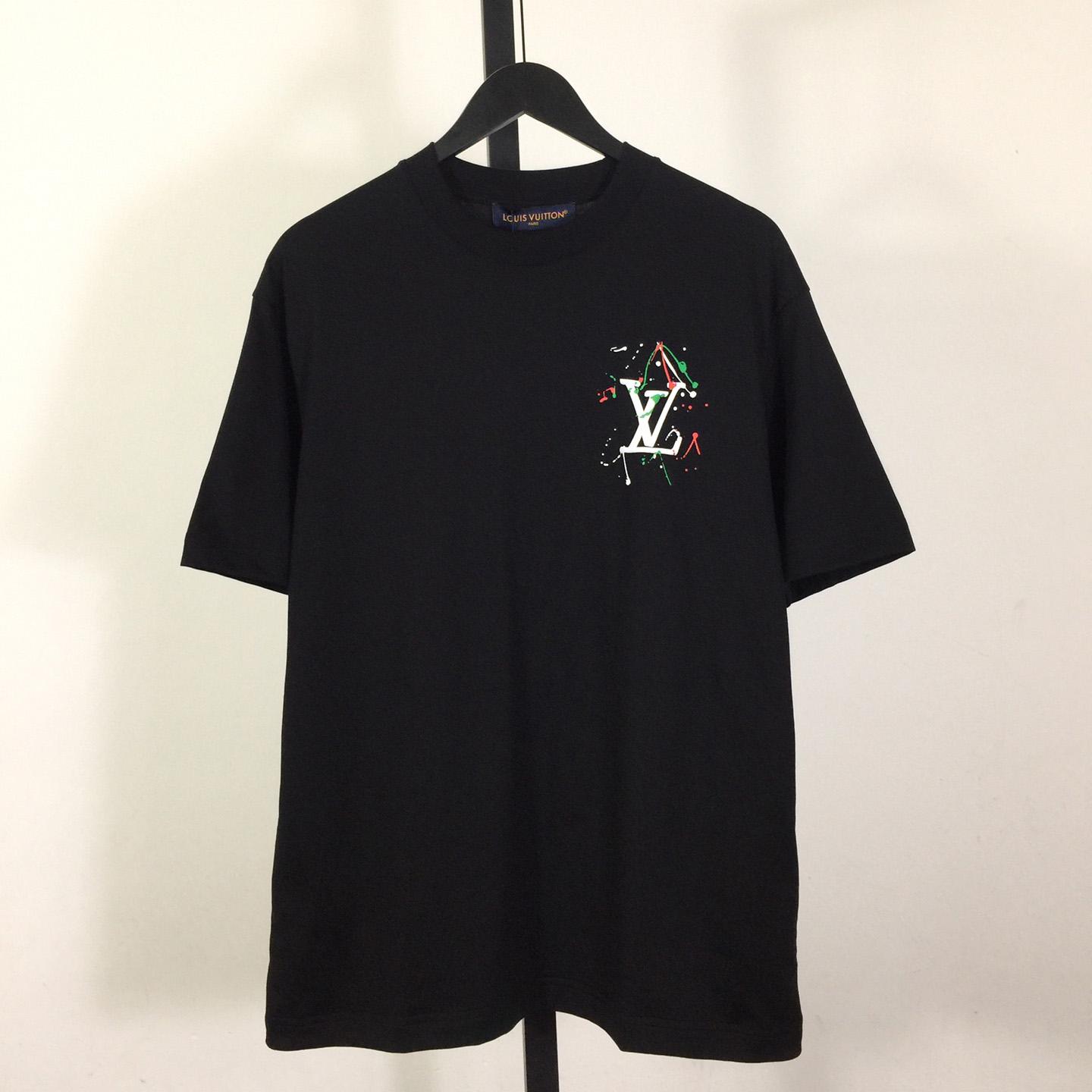 Louis Vuitton Cotton T-Shirt  - EUR FASHION