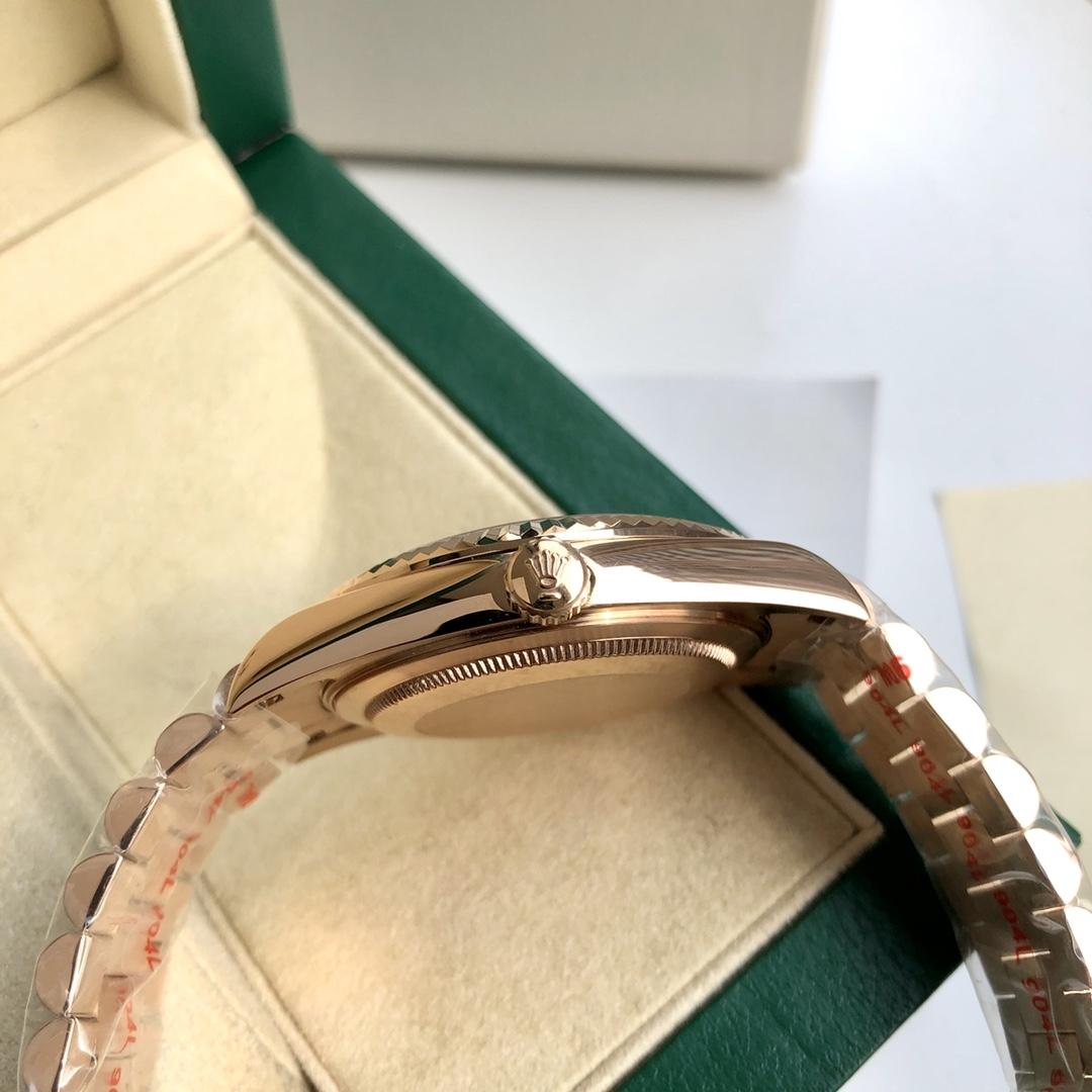 Rolex Day Date Watch   41mm - EUR FASHION