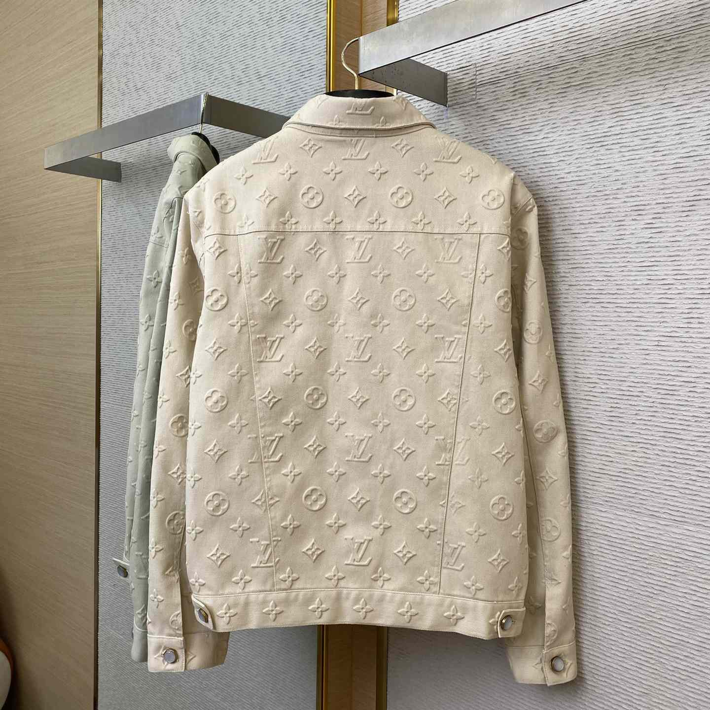 Louis Vuitton Monogram Denim Jacket - EUR FASHION