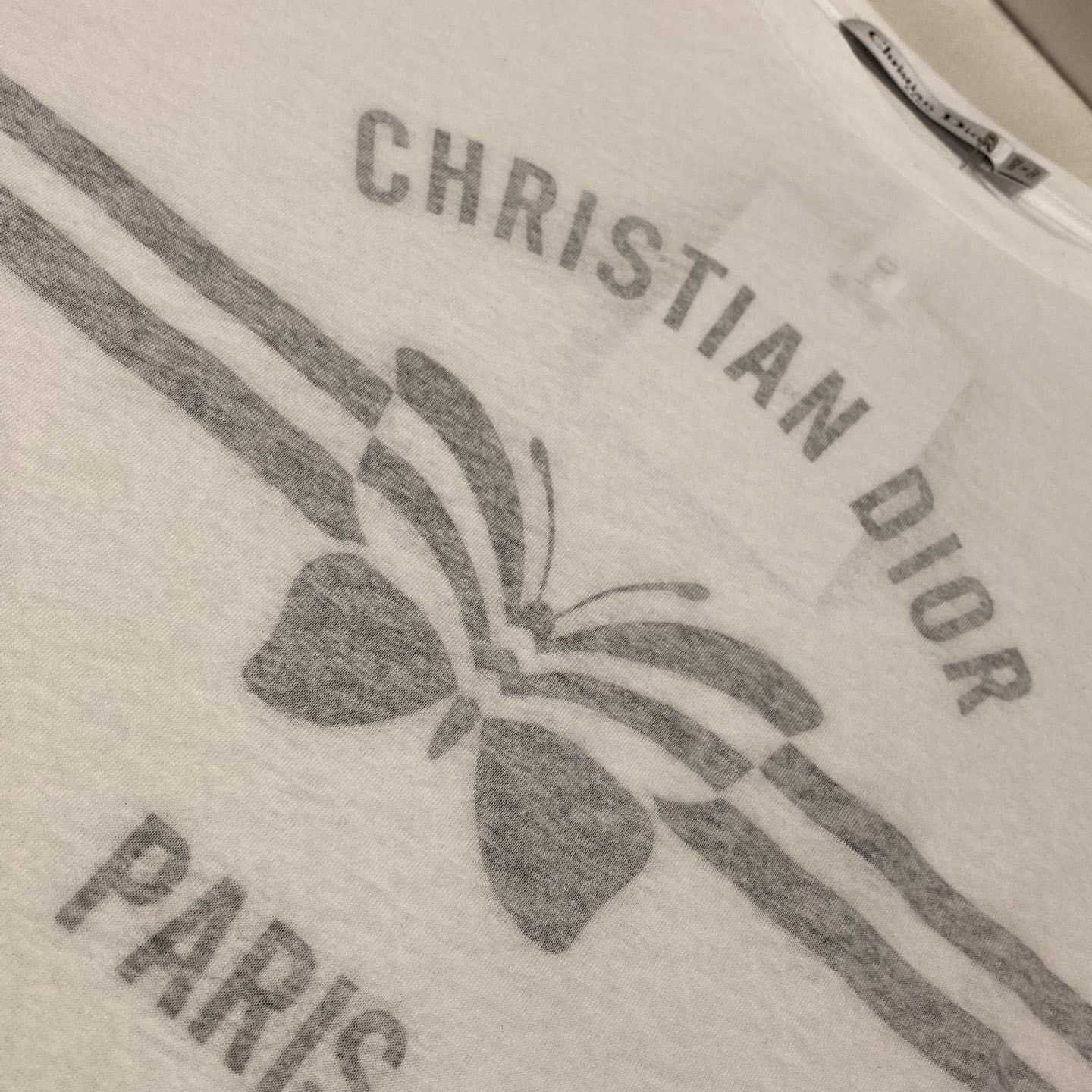 Dior T-Shirt  - EUR FASHION