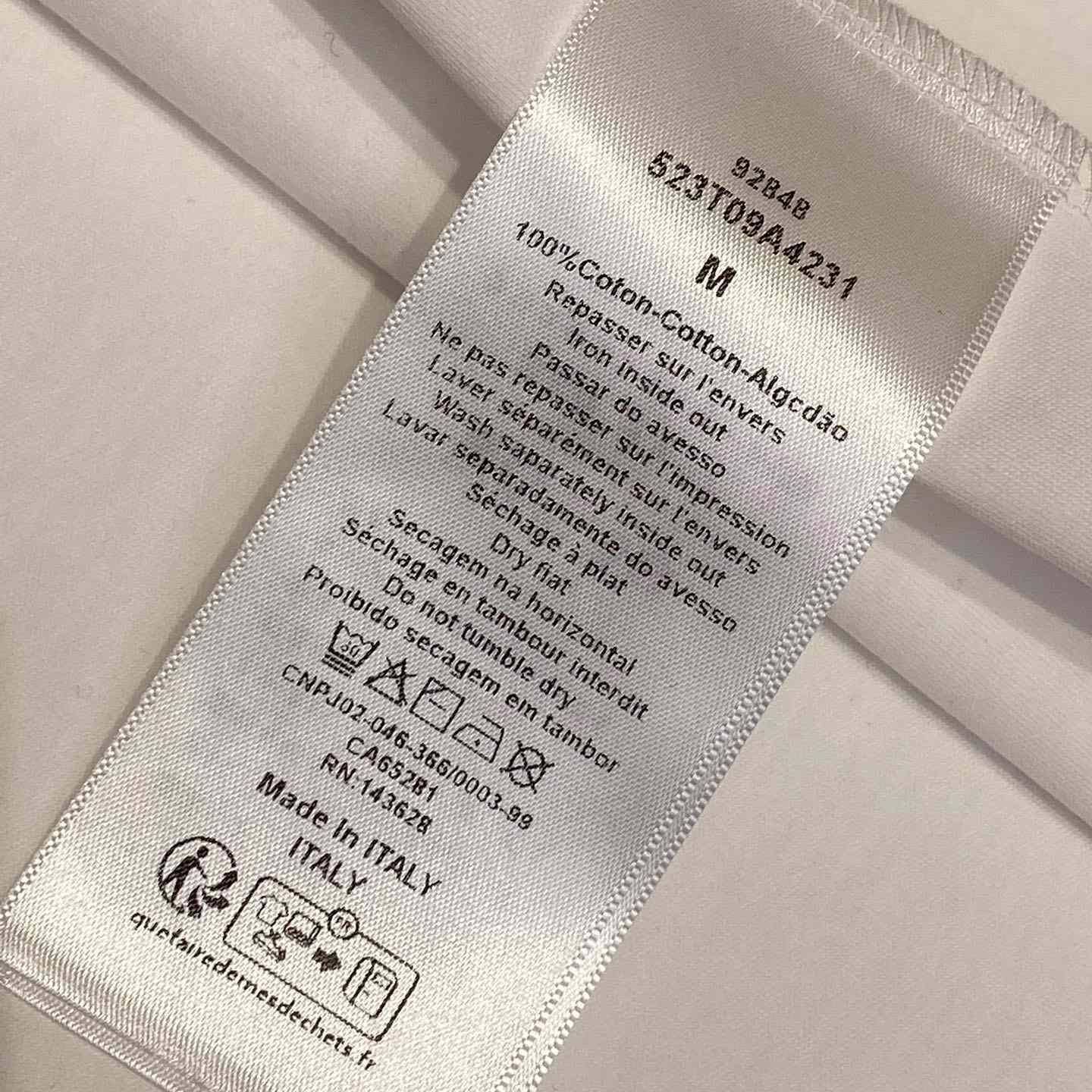 Dior T-Shirt  - EUR FASHION