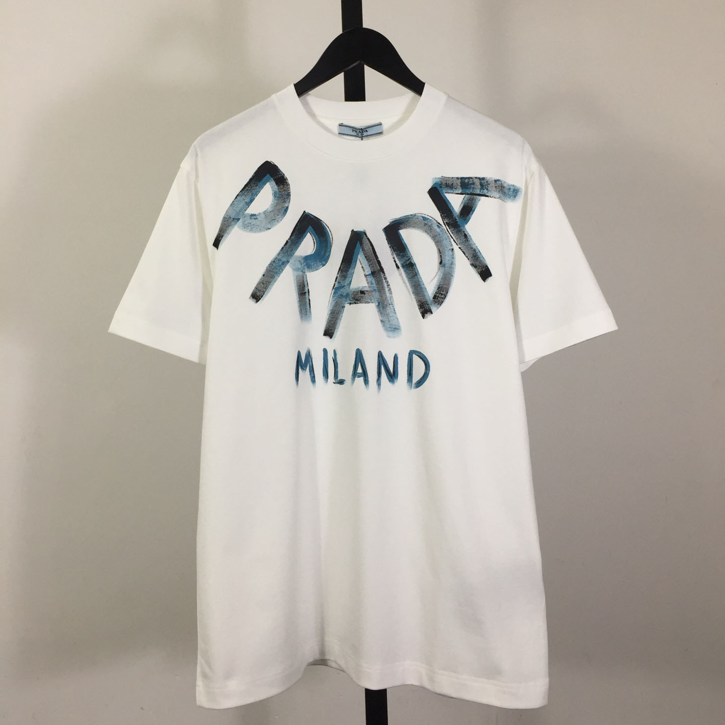 Prada Cotton T-Shirt - EUR FASHION