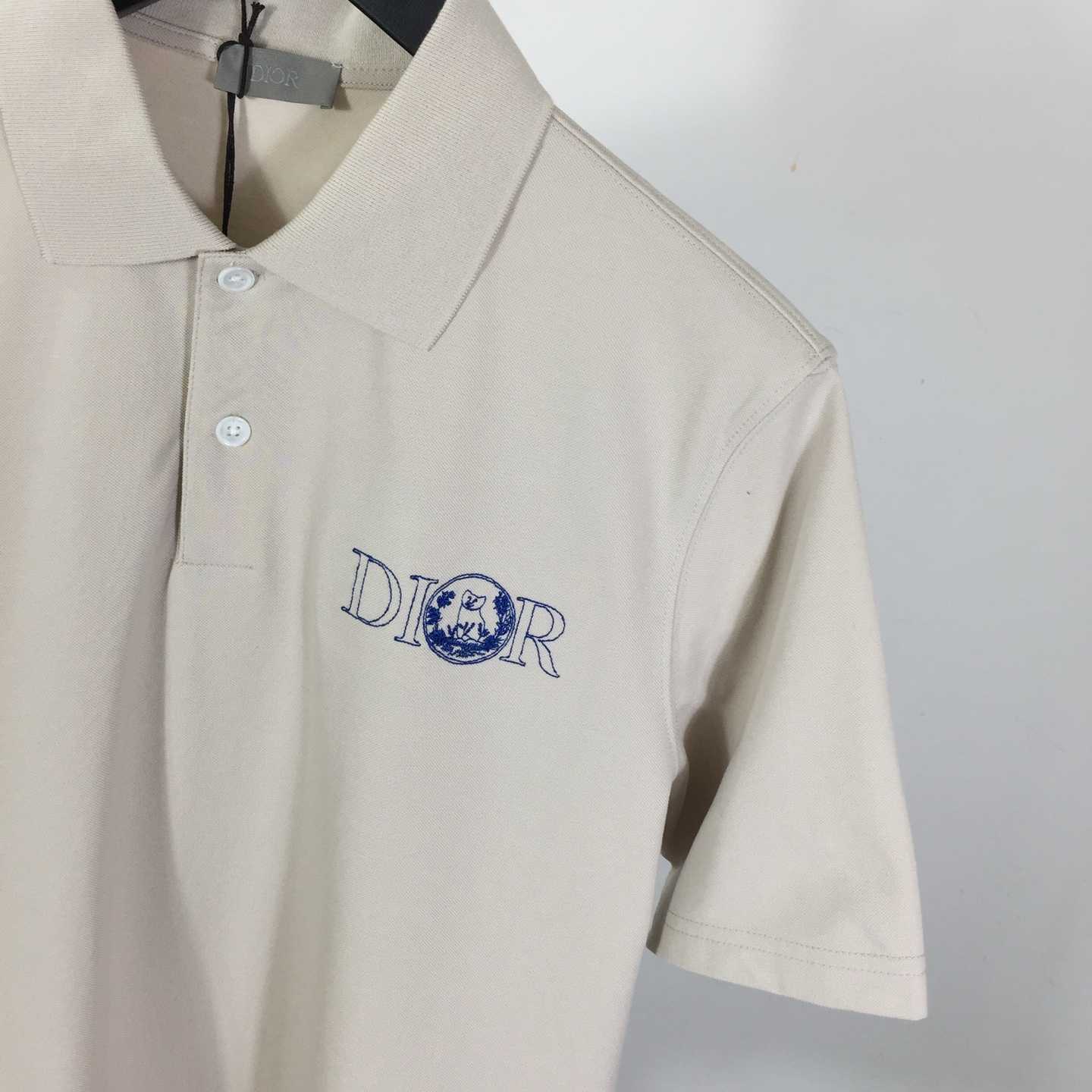 Dior And Hylton Nel Polo Shirt - EUR FASHION
