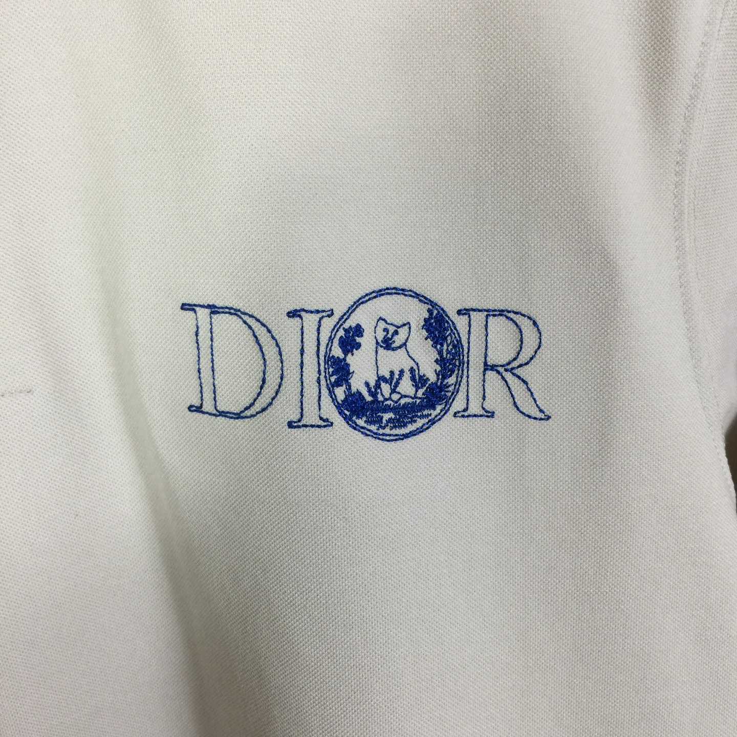 Dior And Hylton Nel Polo Shirt - EUR FASHION