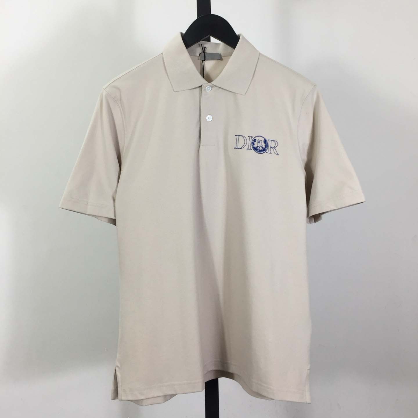 Dior And Hylton Nel Polo Shirt - EUR FASHION
