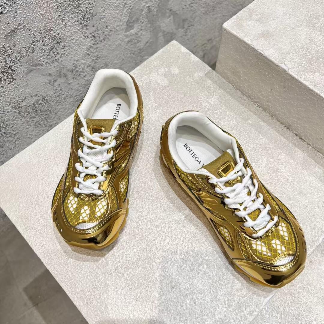 Bottega Veneta Orbit Sneaker  - EUR FASHION