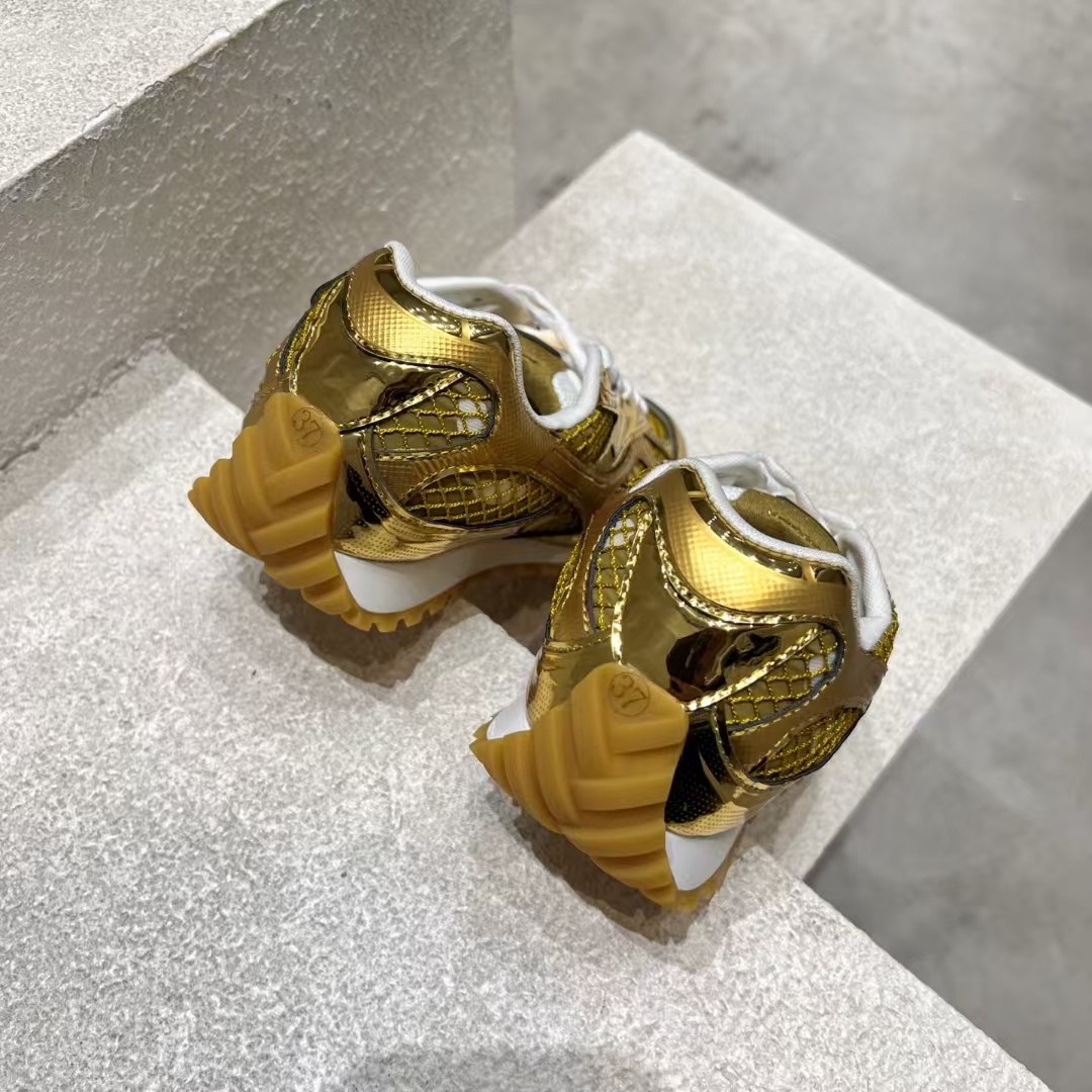 Bottega Veneta Orbit Sneaker  - EUR FASHION