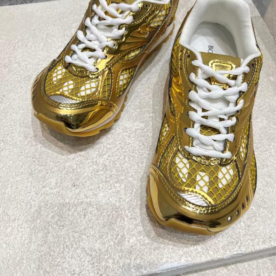 Bottega Veneta Orbit Sneaker  - EUR FASHION