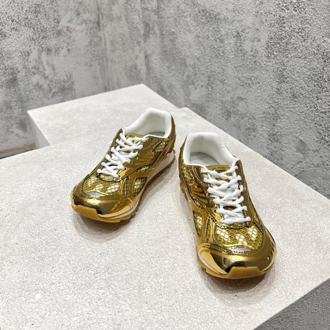 Bottega Veneta Orbit Sneaker  - EUR FASHION