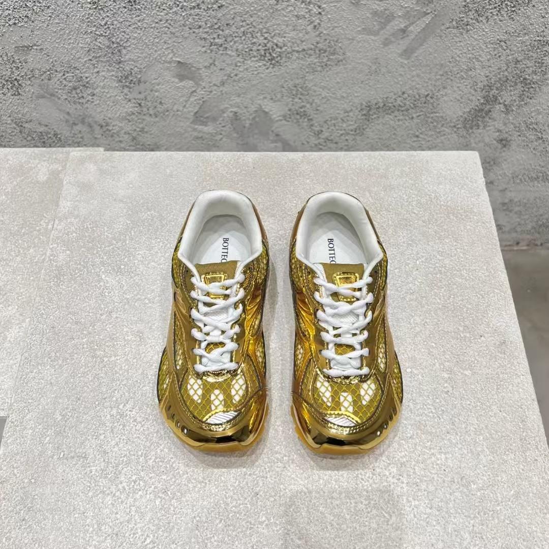 Bottega Veneta Orbit Sneaker  - EUR FASHION