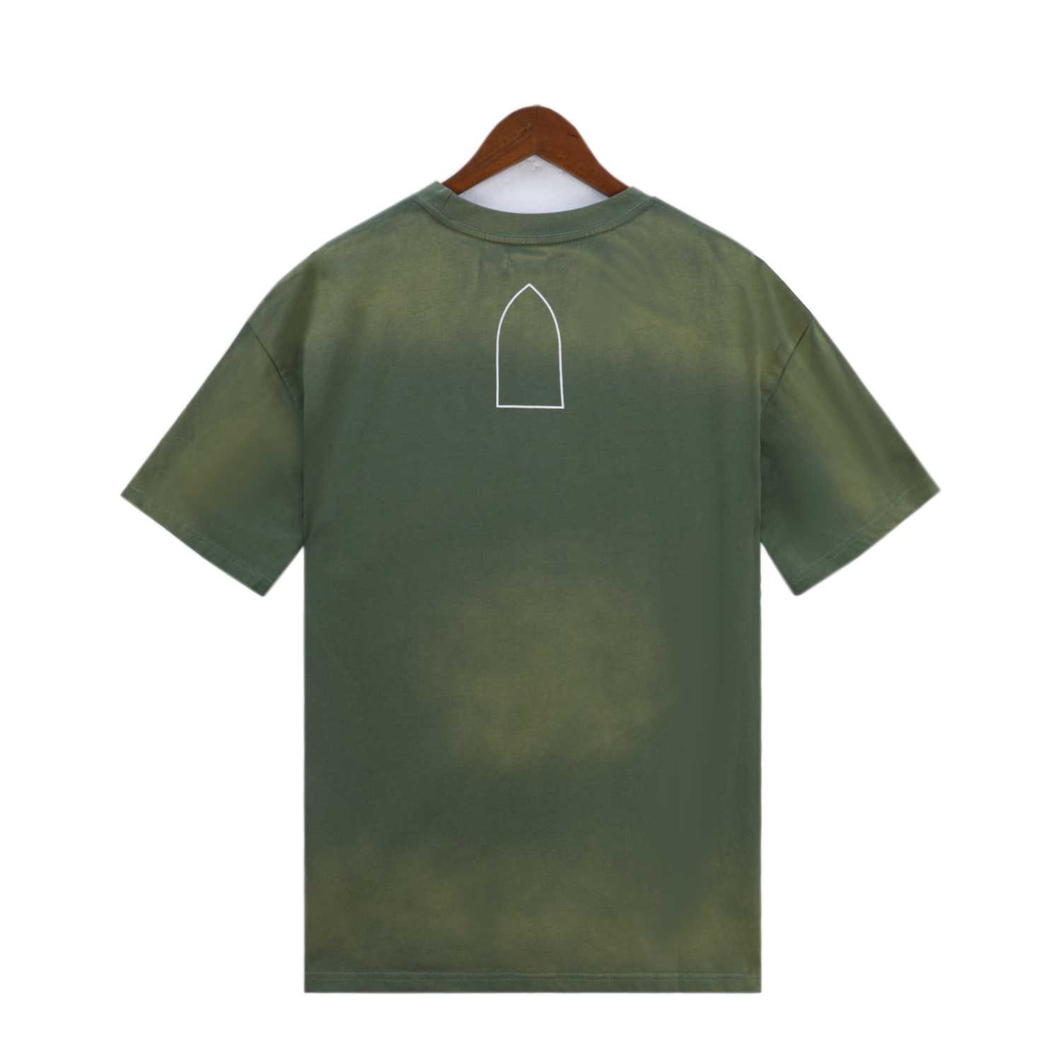 Who Decides War Crest Tee - EUR FASHION