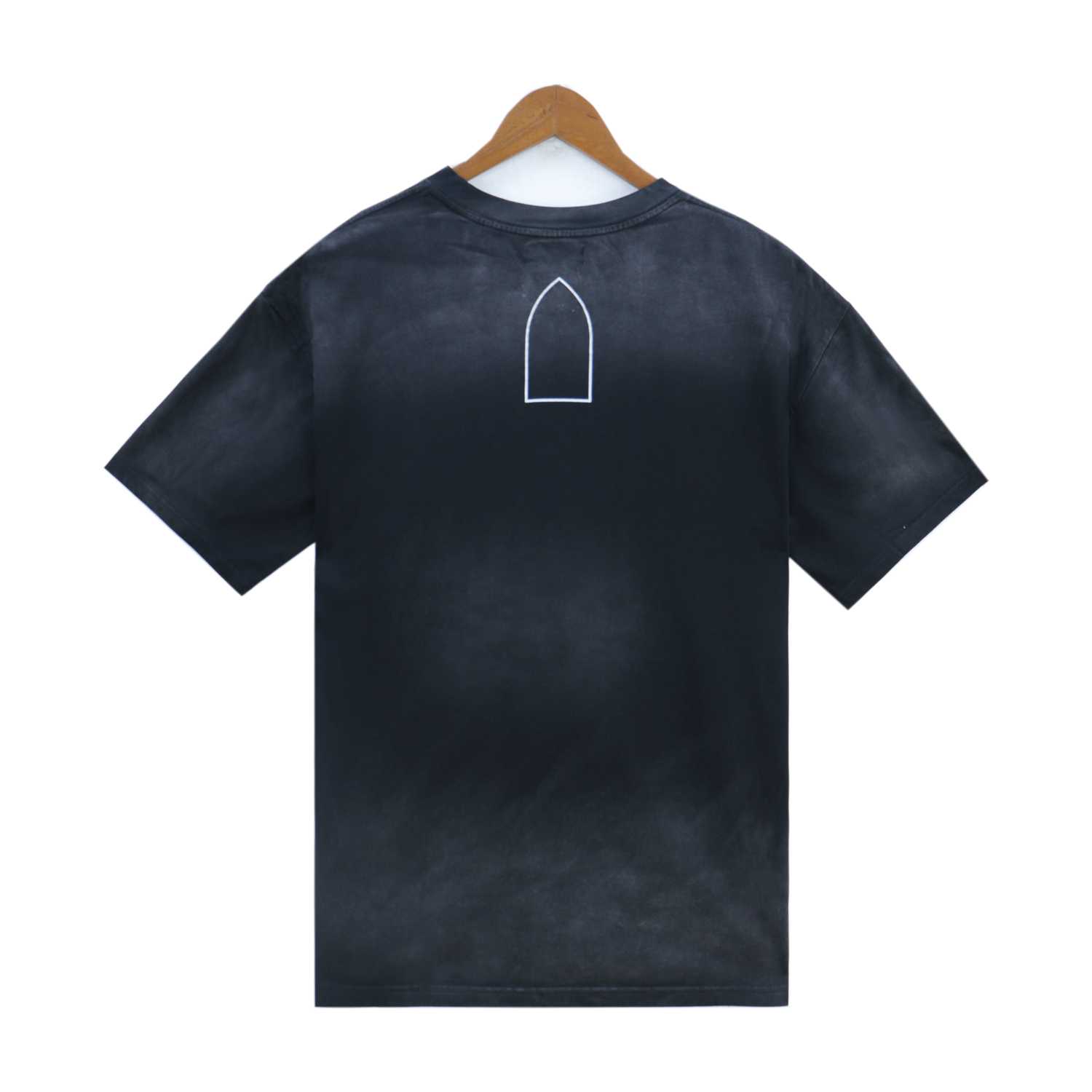Who Decides War Crest Tee - EUR FASHION