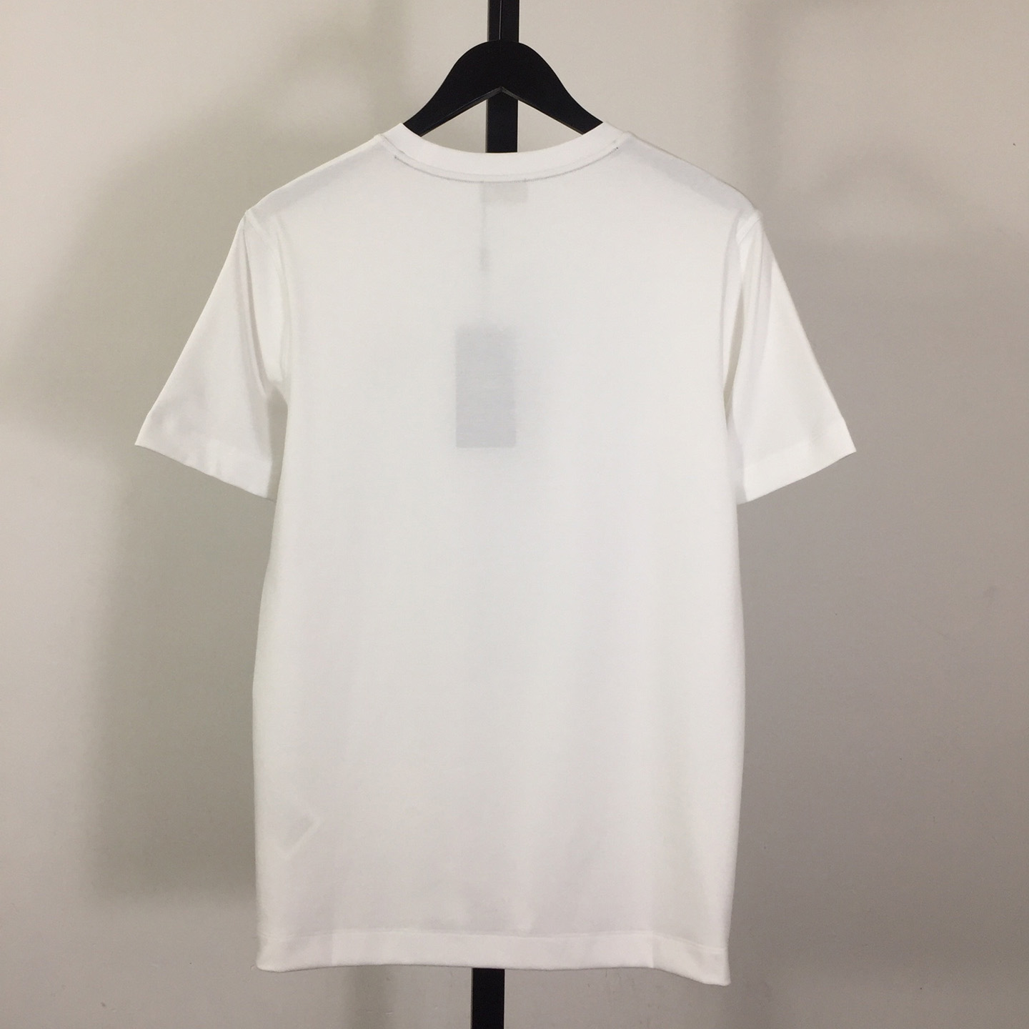Fendi Cotton Jersey T-shirt With Embroidery - EUR FASHION
