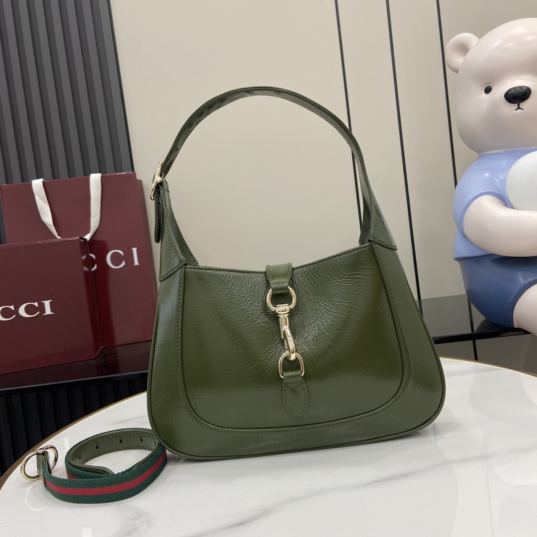 Gucci Jackie Small Shoulder Bag - EUR FASHION