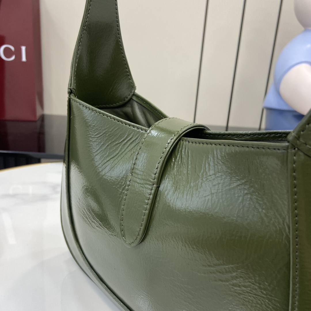 Gucci Jackie Small Shoulder Bag - EUR FASHION