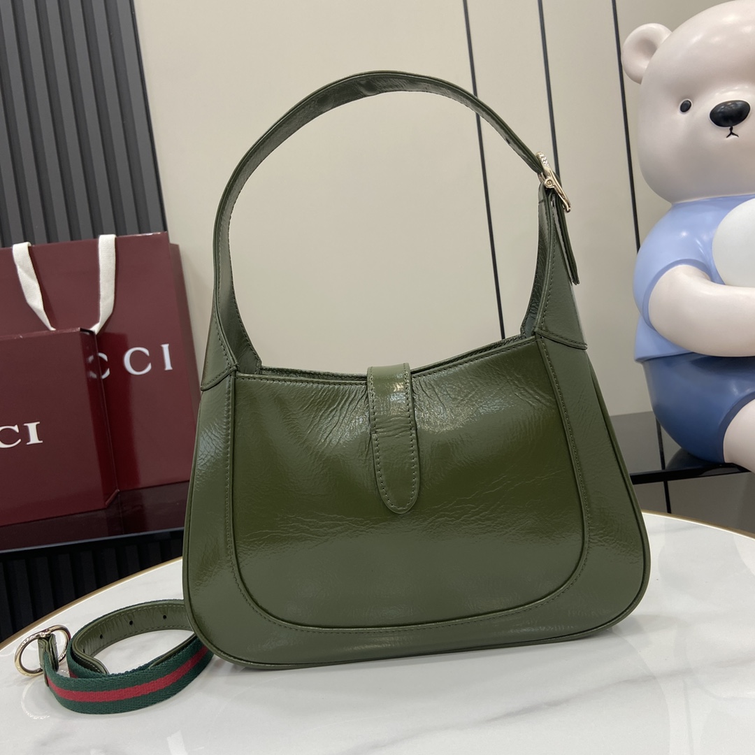 Gucci Jackie Small Shoulder Bag - EUR FASHION