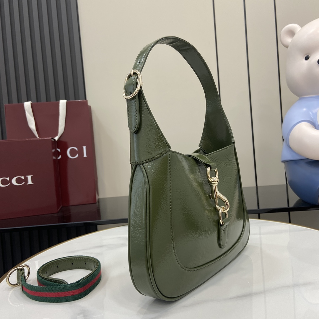 Gucci Jackie Small Shoulder Bag - EUR FASHION