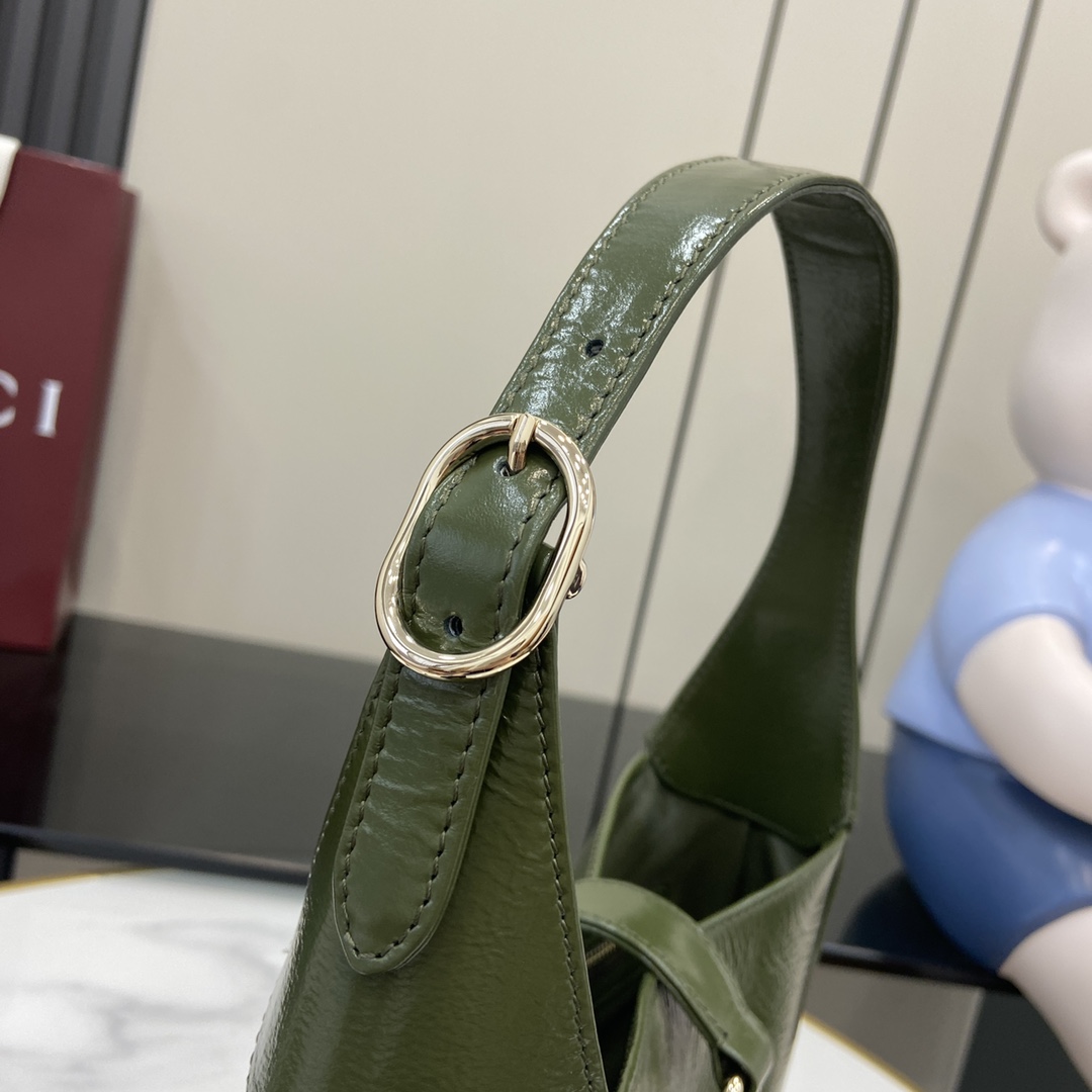 Gucci Jackie Small Shoulder Bag - EUR FASHION