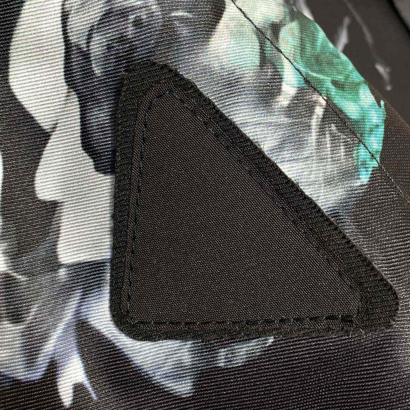 Prada Double Match Cotton Shirt - EUR FASHION
