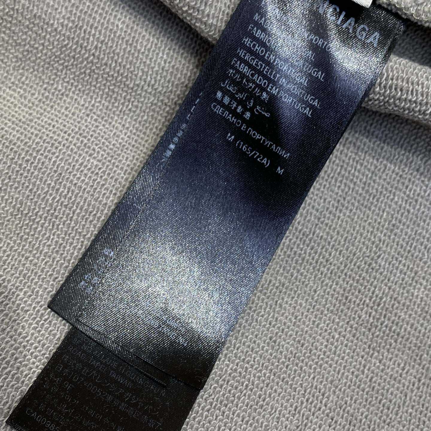 Balenciaga Y2K Baggy Sweatpants In Light Beige - EUR FASHION