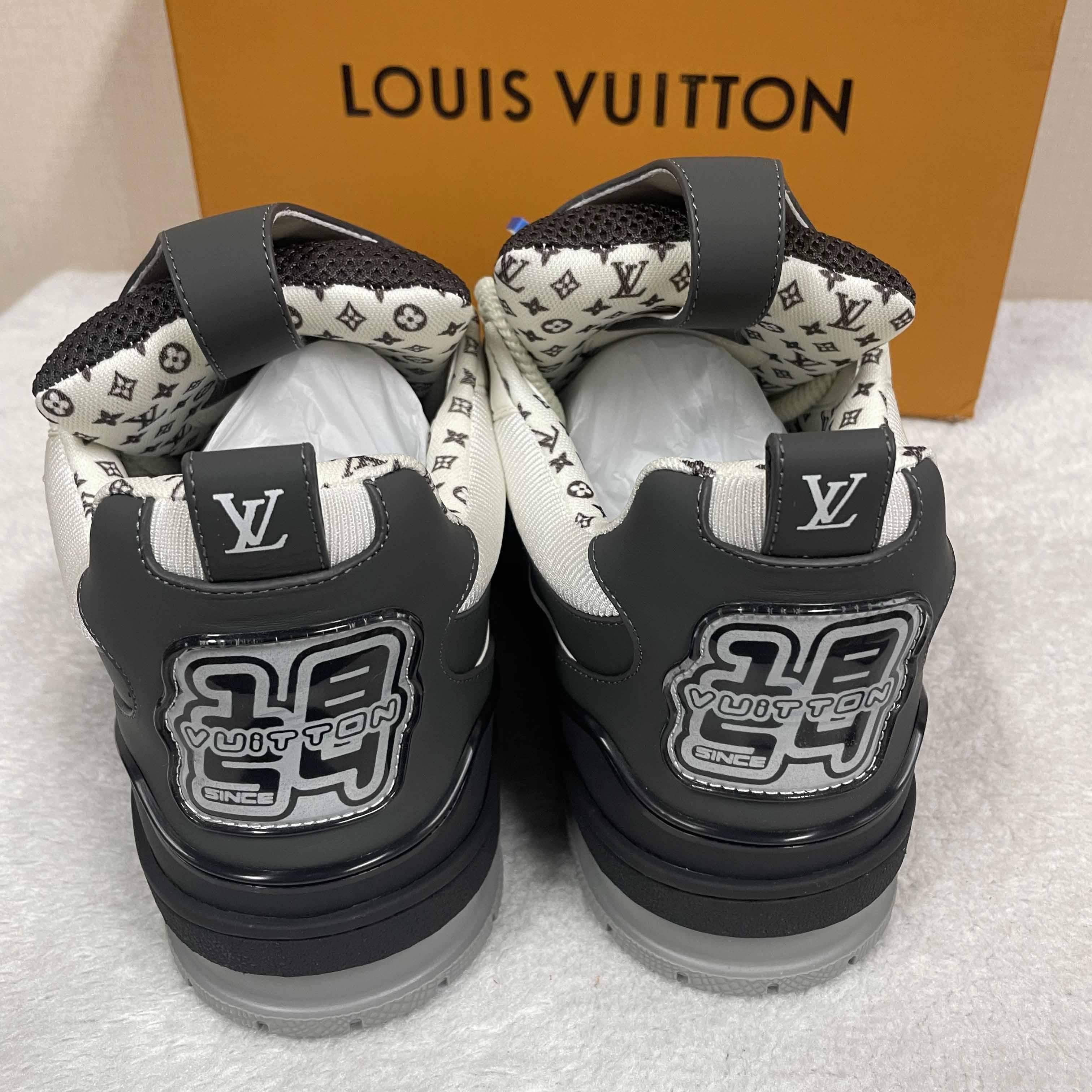 Louis Vuitton LV Skate Sneaker     - EUR FASHION