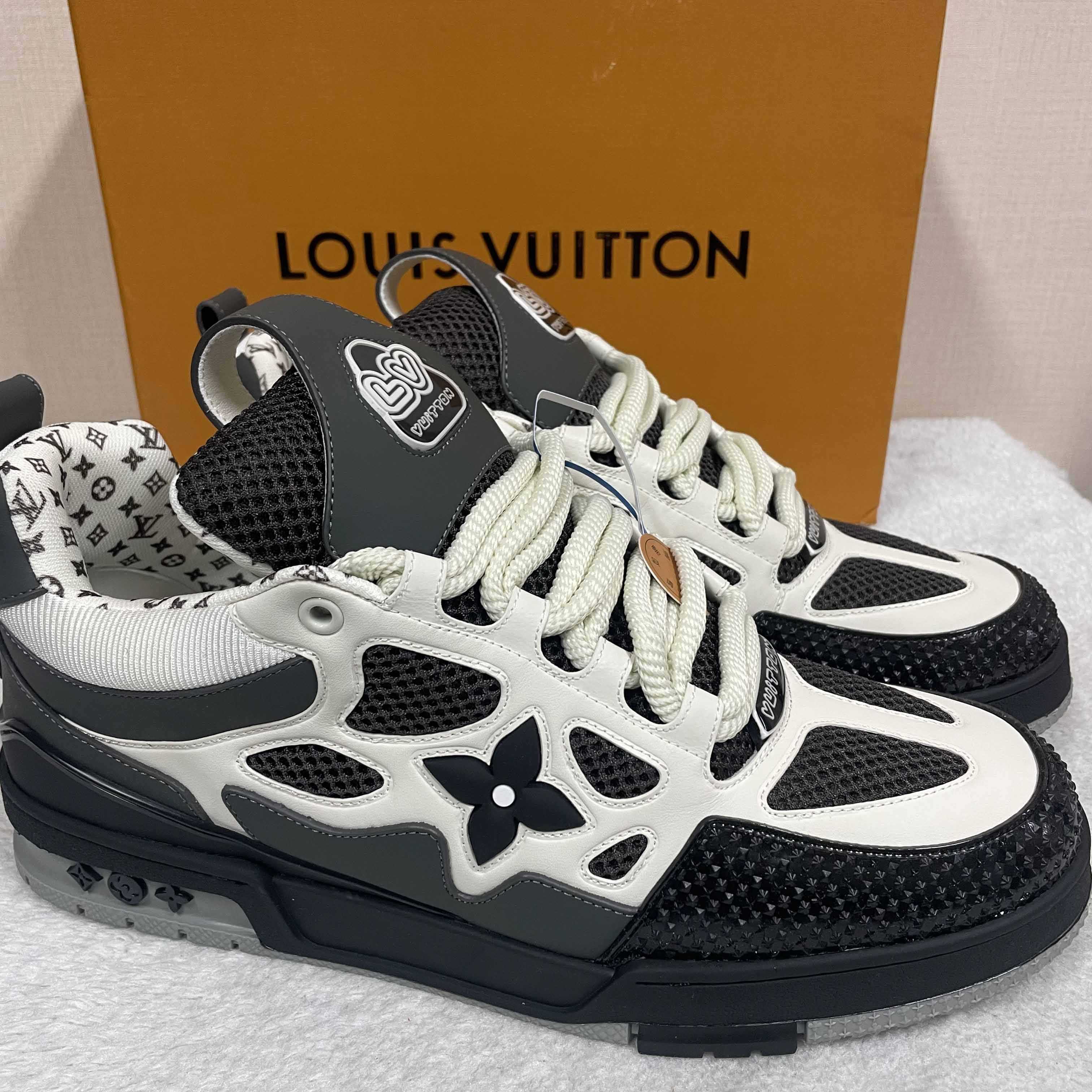 Louis Vuitton LV Skate Sneaker     - EUR FASHION