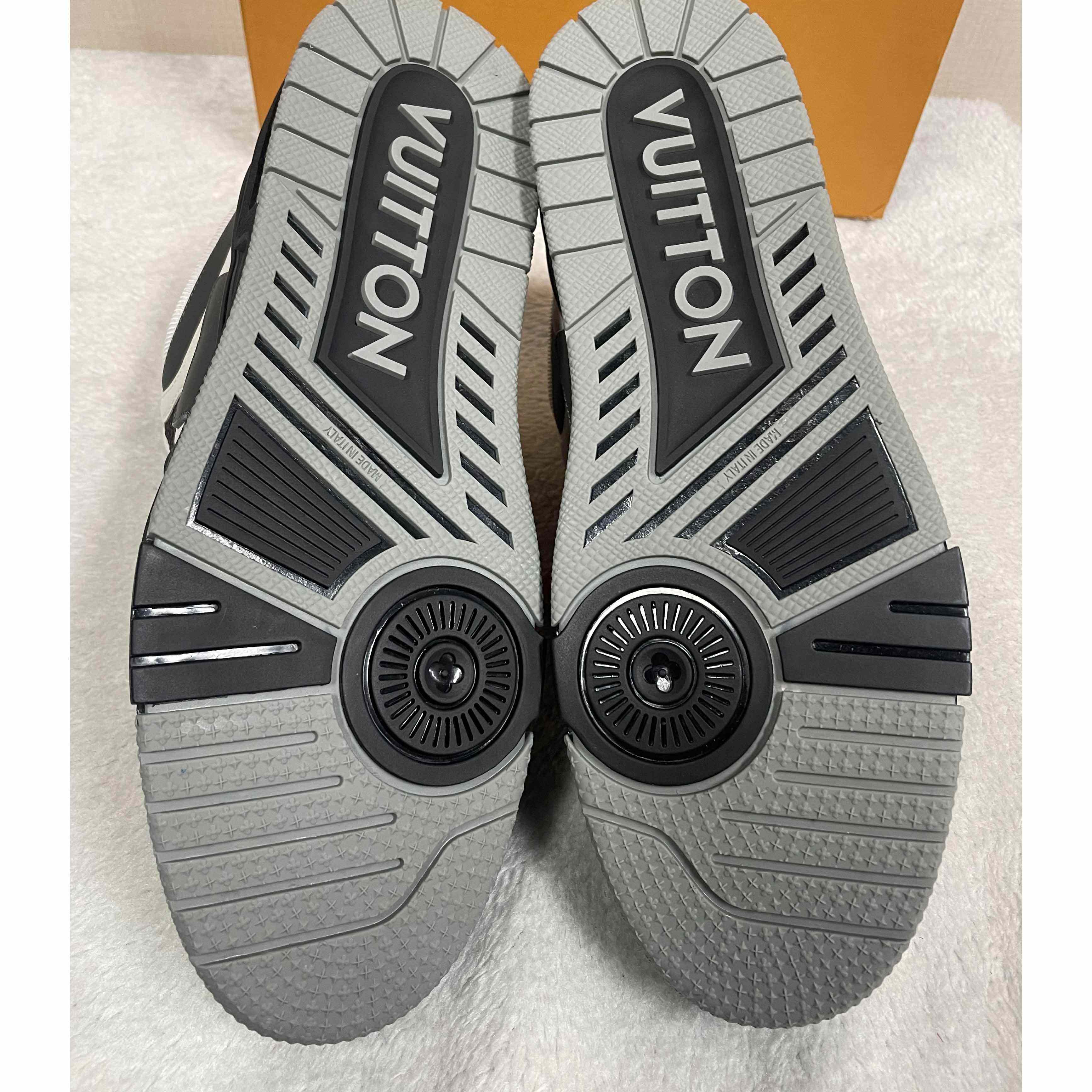 Louis Vuitton LV Skate Sneaker     - EUR FASHION