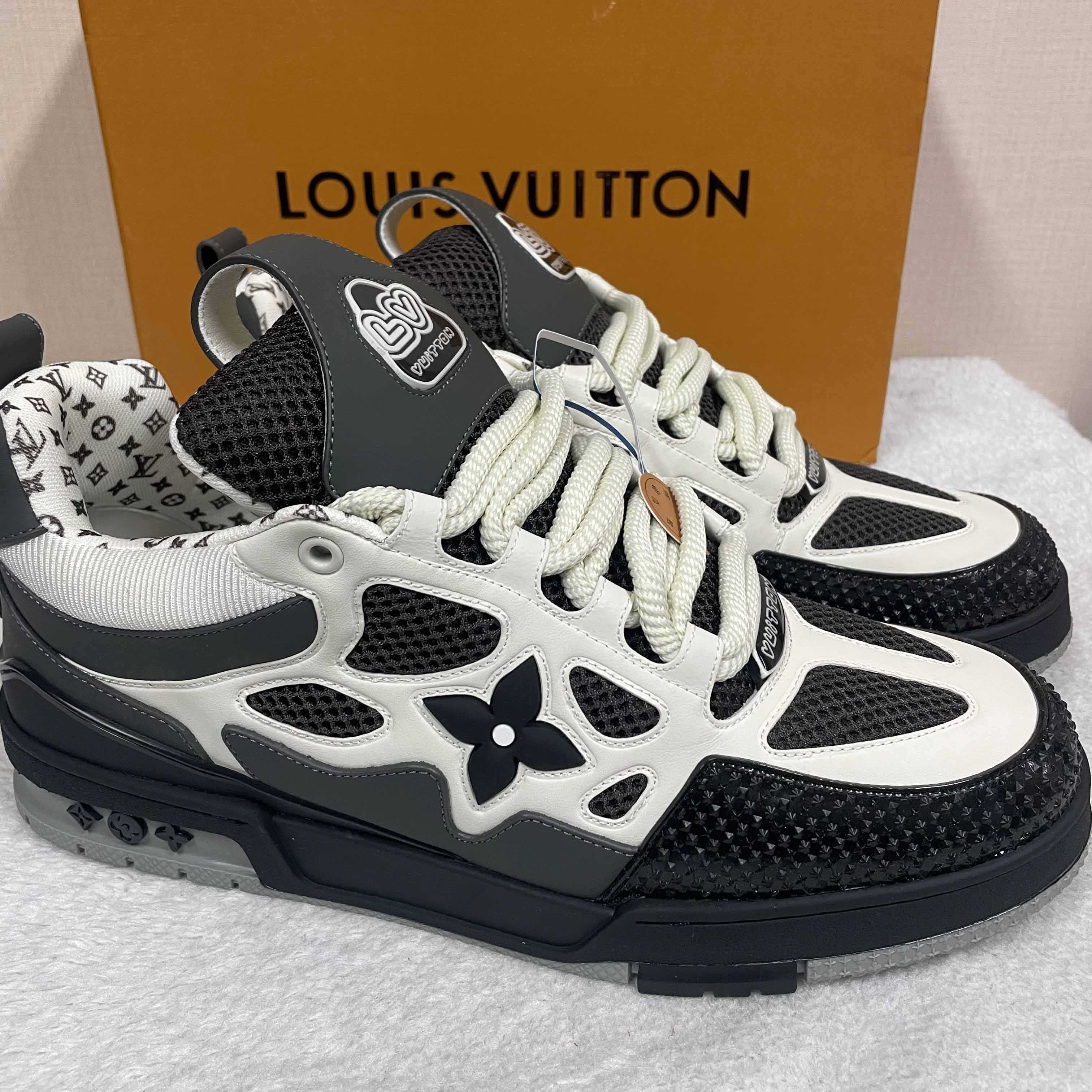 Louis Vuitton LV Skate Sneaker     - EUR FASHION