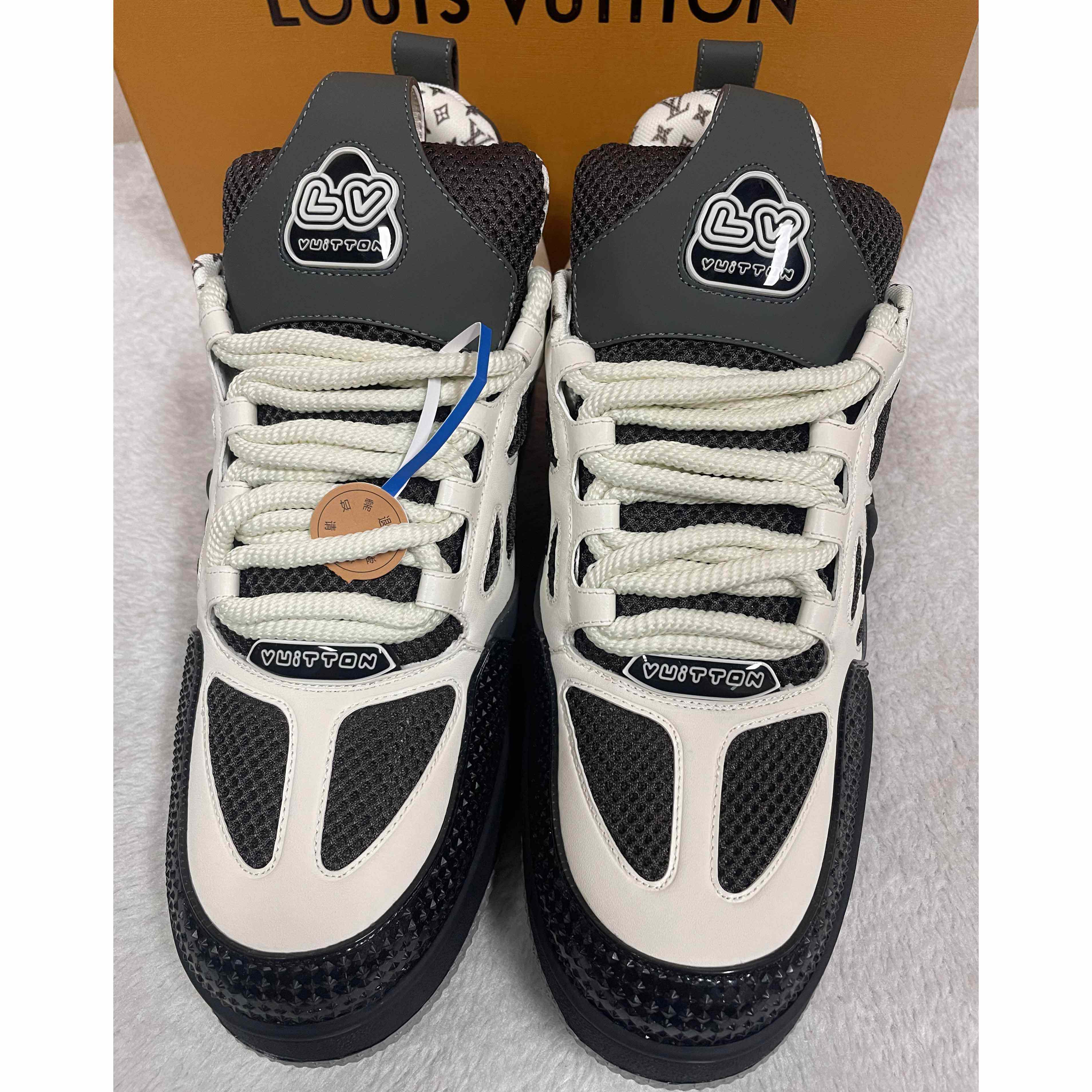 Louis Vuitton LV Skate Sneaker     - EUR FASHION