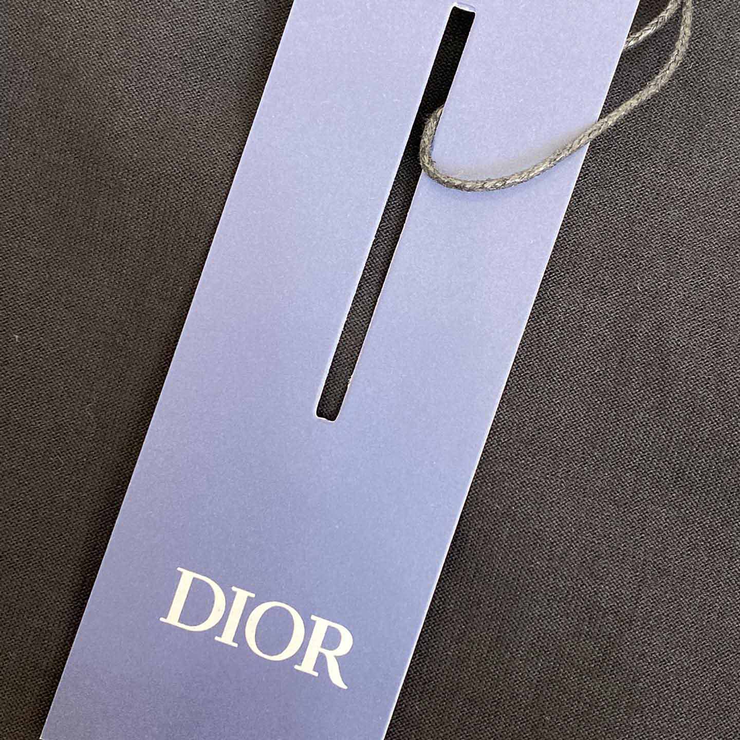 Dior Archives Labels T-Shirt, Relaxed Fit  - EUR FASHION