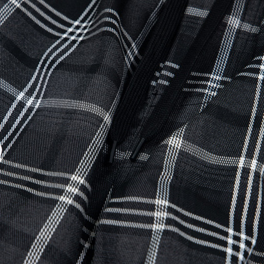 Denim Tears Wreath Pajama Pants 'Grey' - EUR FASHION