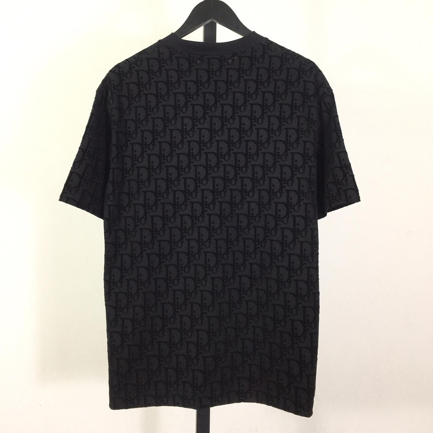 Dior Oblique T-Shirt  - EUR FASHION