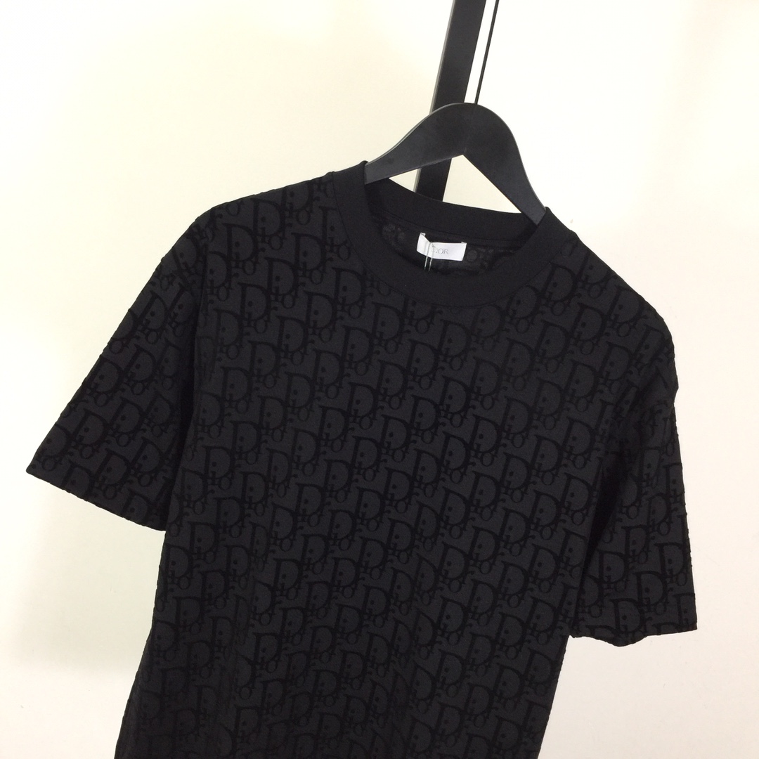 Dior Oblique T-Shirt  - EUR FASHION