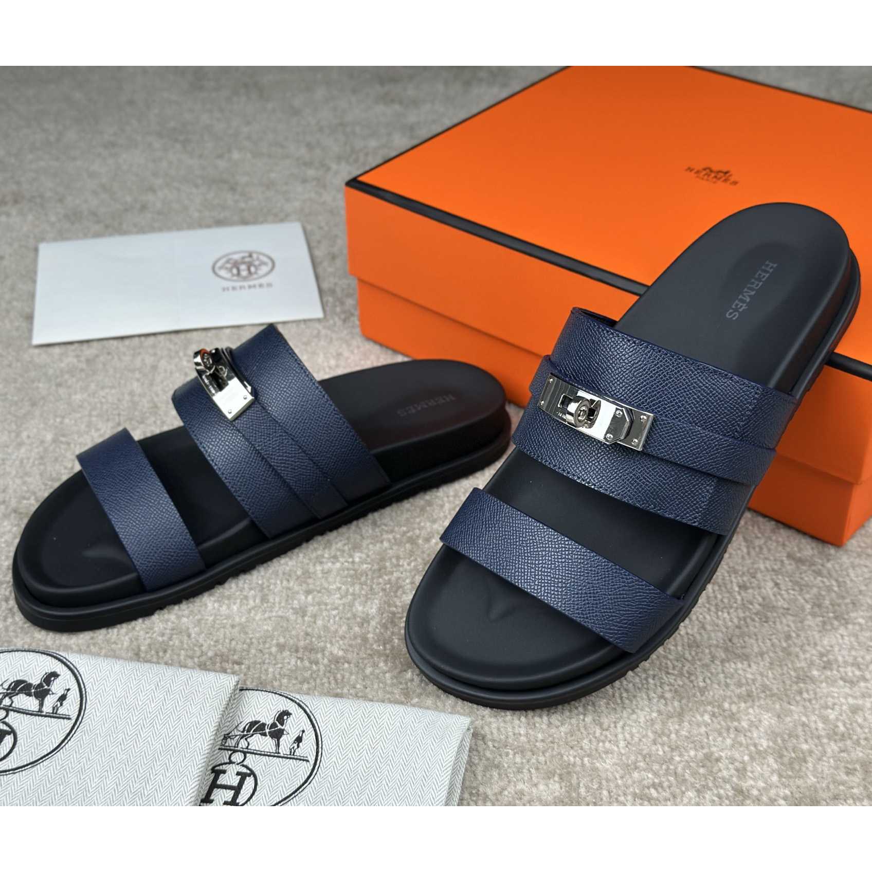 Hermes Jackson Sandal - EUR FASHION