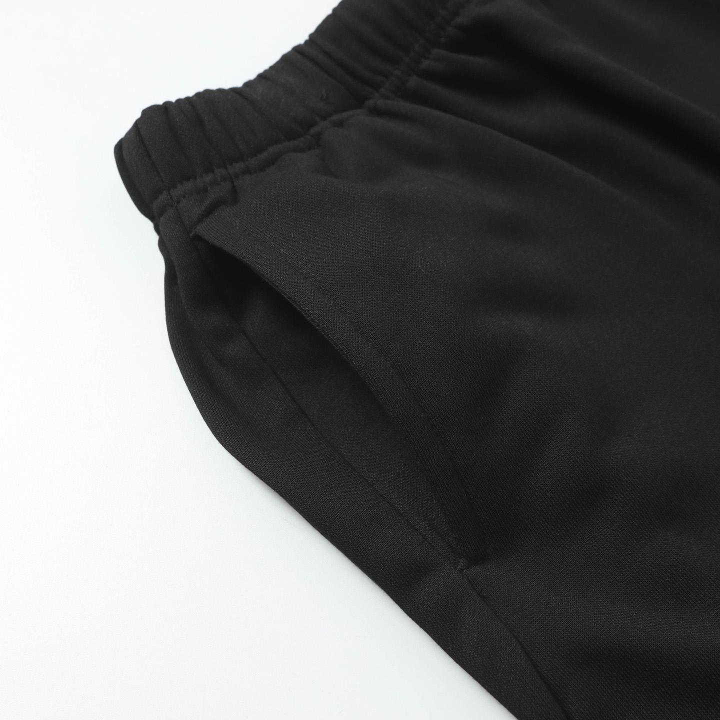 Gallery Dept. Flared Denim-Panelled Logo-Print Cotton-Jersey Sweatpants - EUR FASHION