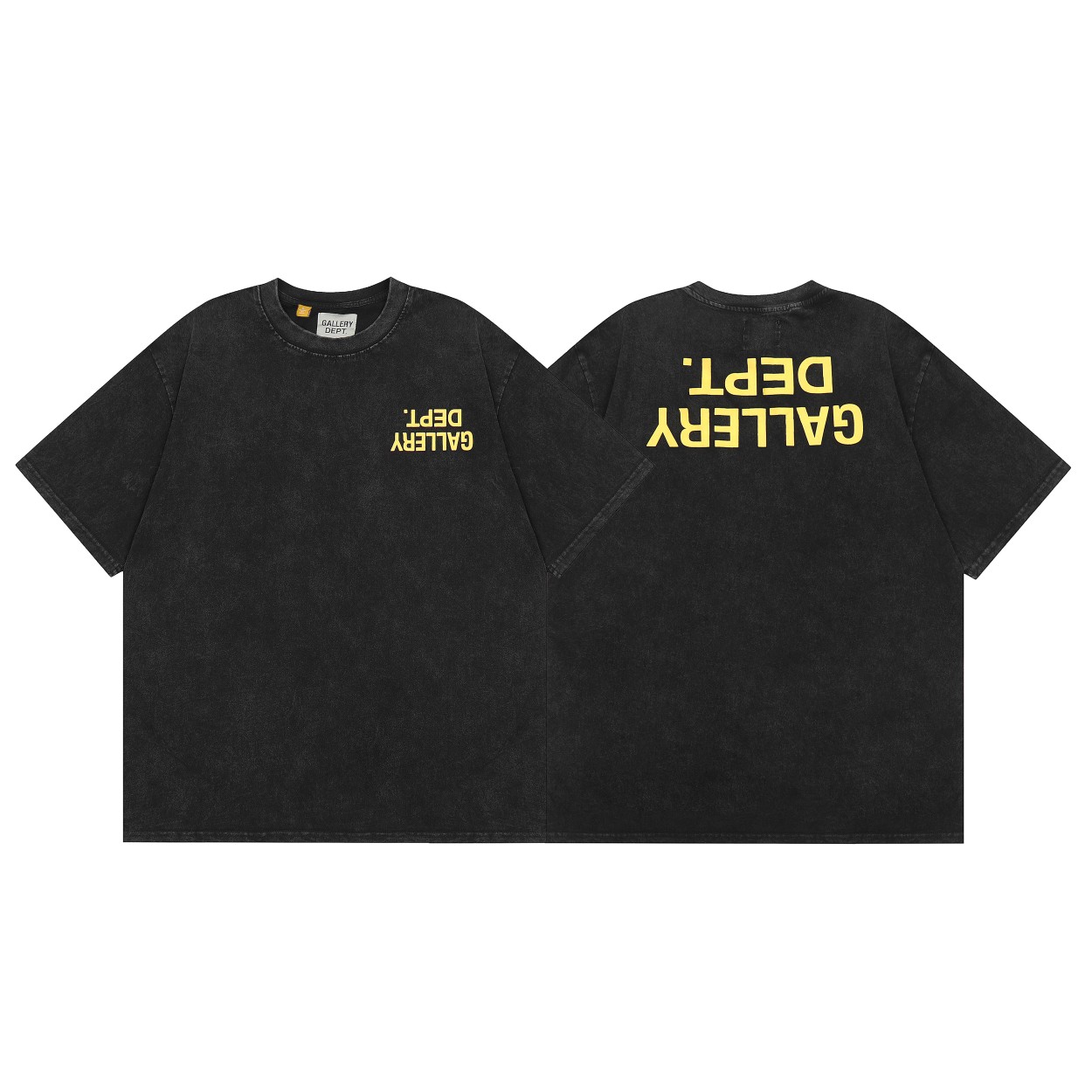Gallery Dept.Cotton T-shirt - EUR FASHION