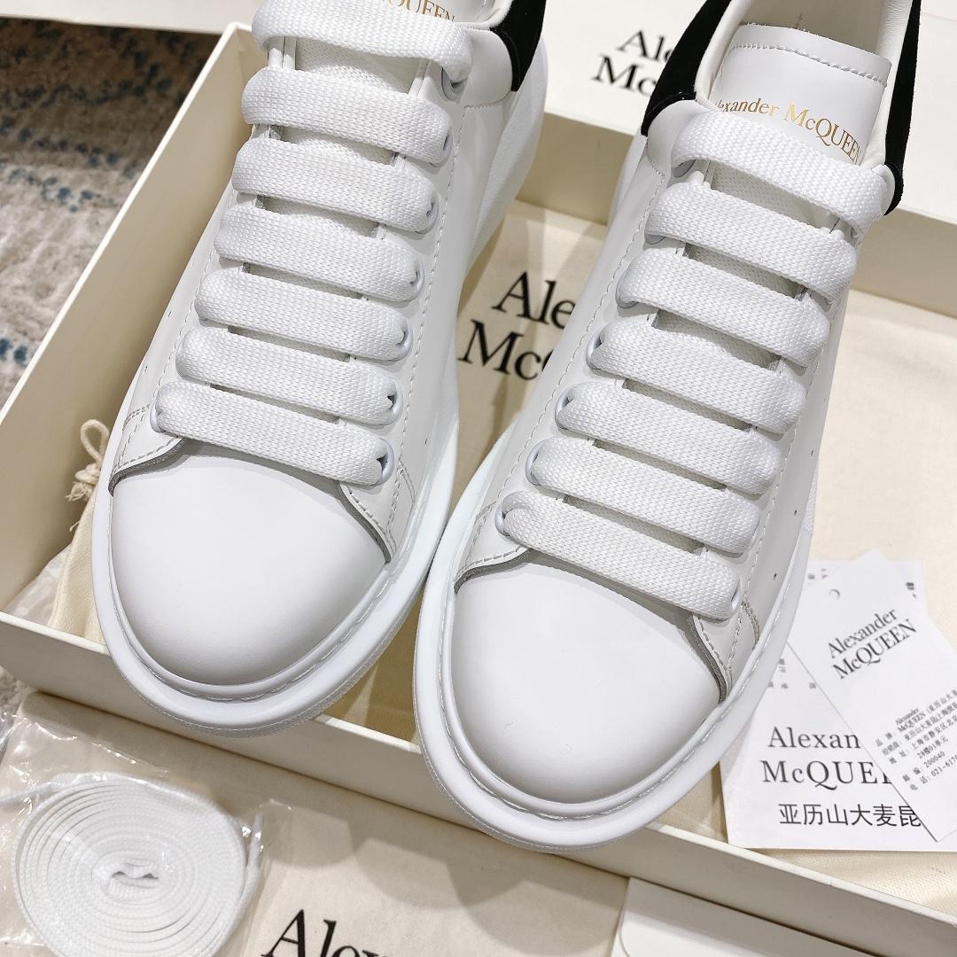 Alexander Mqueen Oversized Sneakers - EUR FASHION