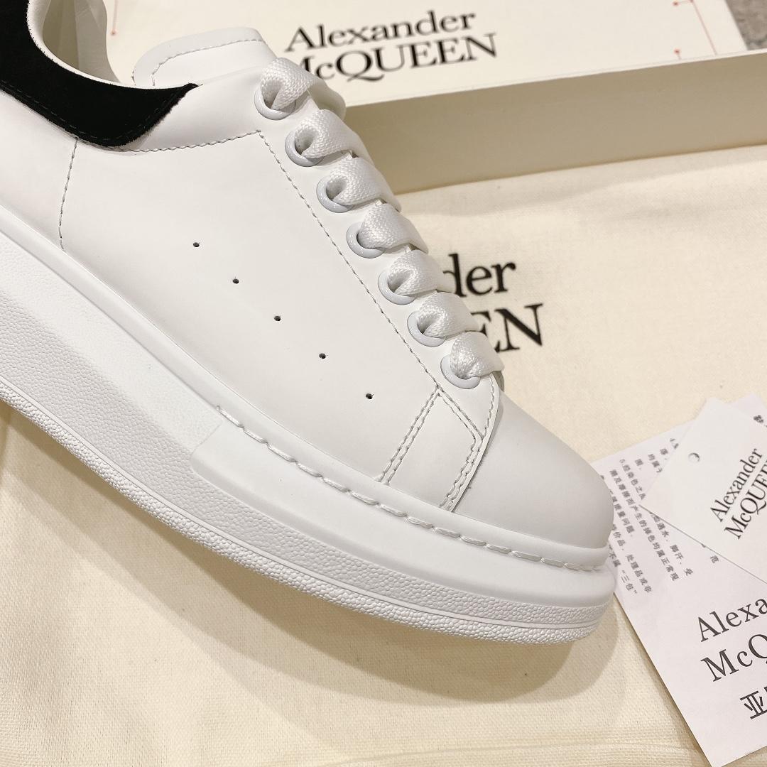 Alexander Mqueen Oversized Sneakers - EUR FASHION