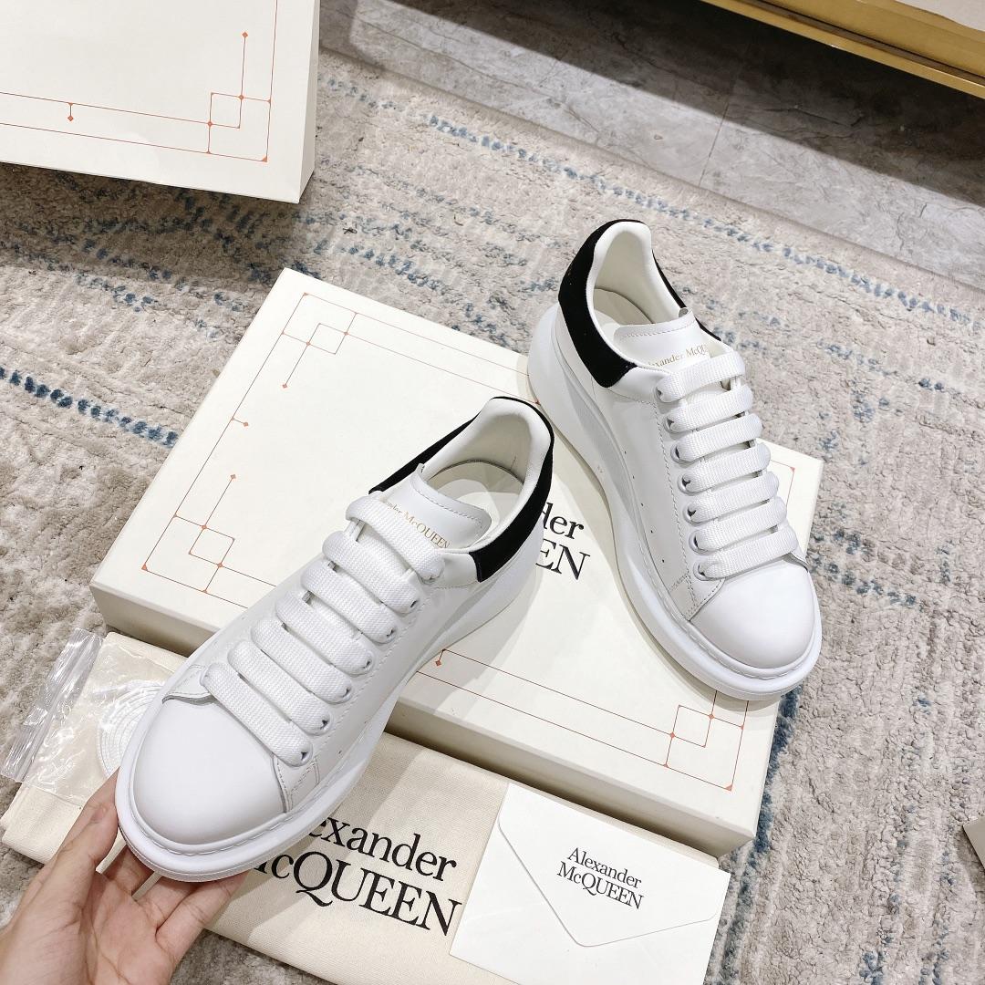 Alexander Mqueen Oversized Sneakers - EUR FASHION