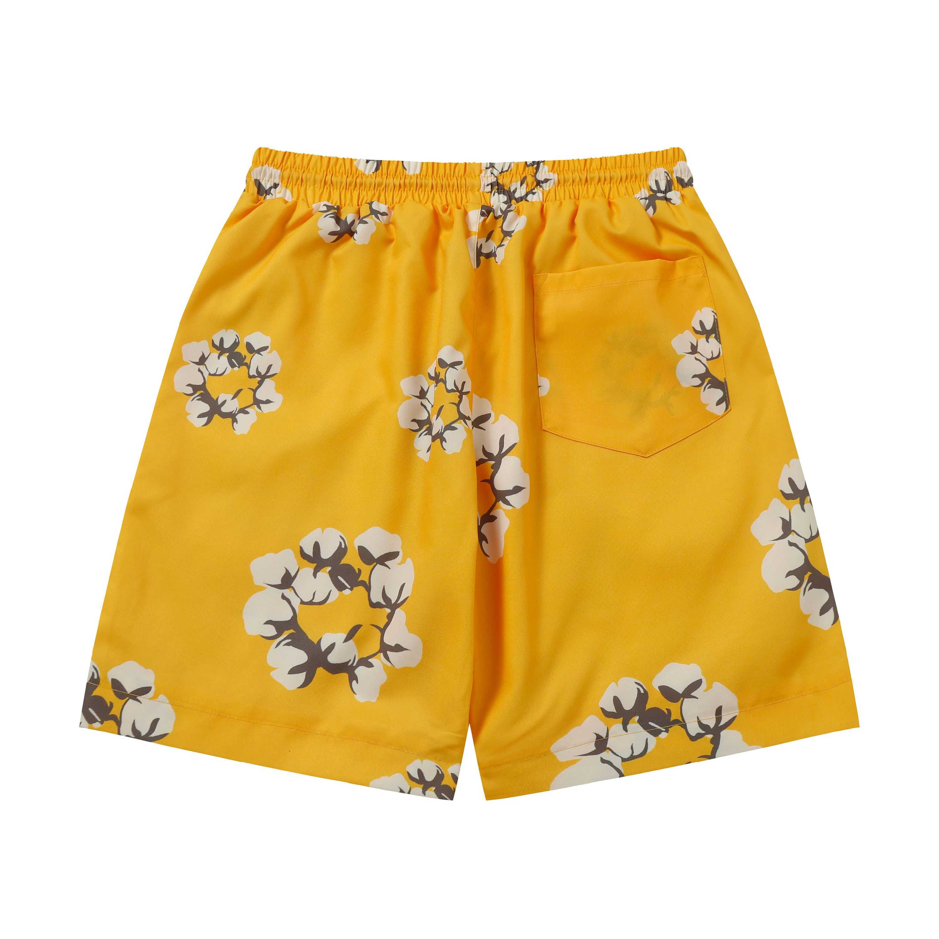 Denim Tears Shorts - EUR FASHION