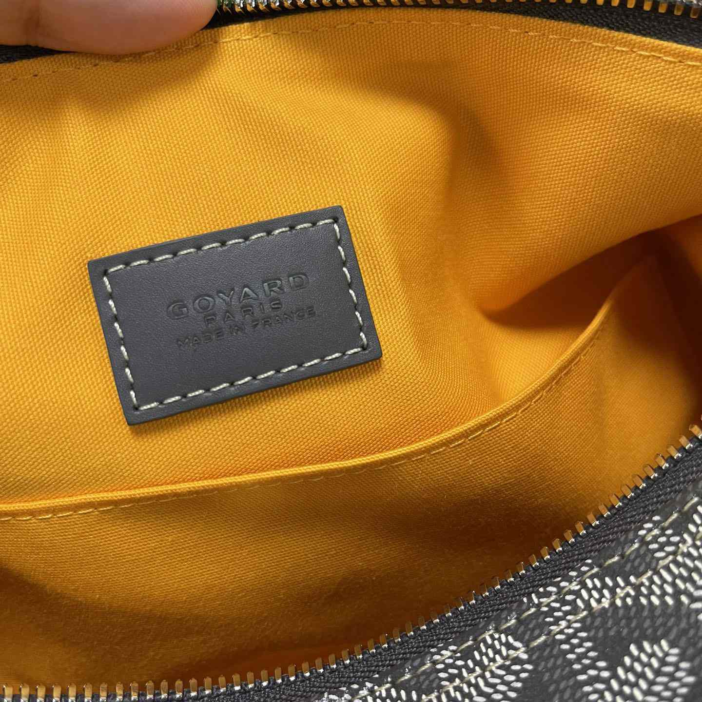 Goyard Boeing 25 Toilet Bag(25x12x12cm) - EUR FASHION