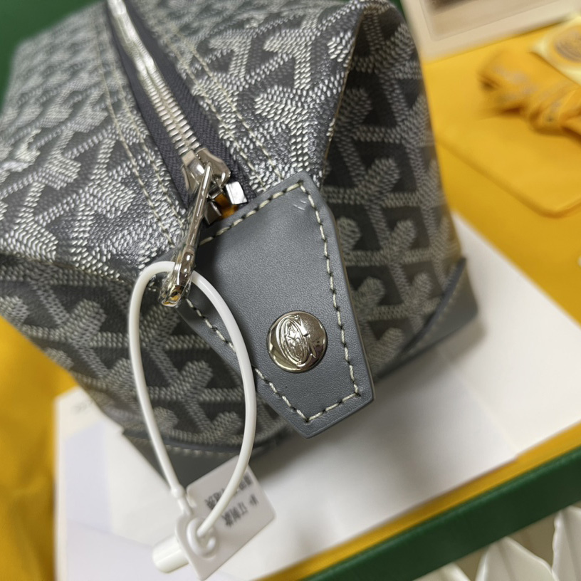Goyard Boeing 25 Toilet Bag(25x12x12cm) - EUR FASHION