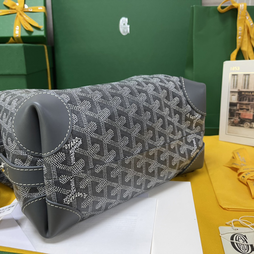 Goyard Boeing 25 Toilet Bag(25x12x12cm) - EUR FASHION