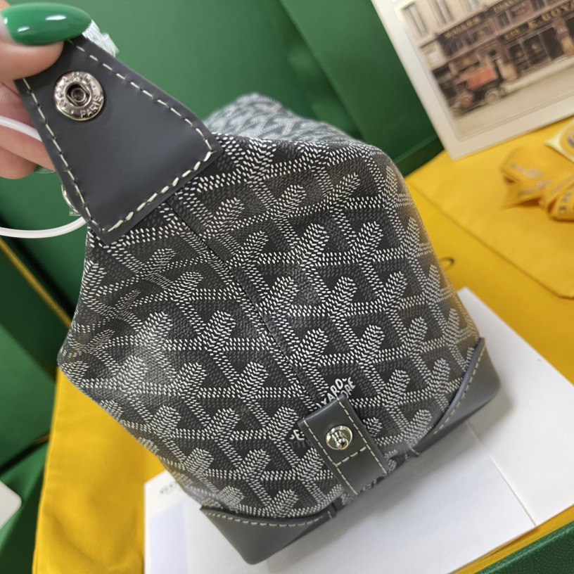Goyard Boeing 25 Toilet Bag(25x12x12cm) - EUR FASHION