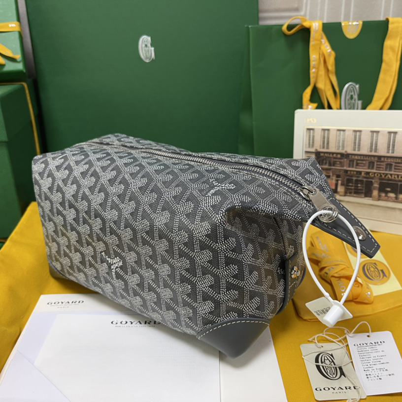 Goyard Boeing 25 Toilet Bag(25x12x12cm) - EUR FASHION