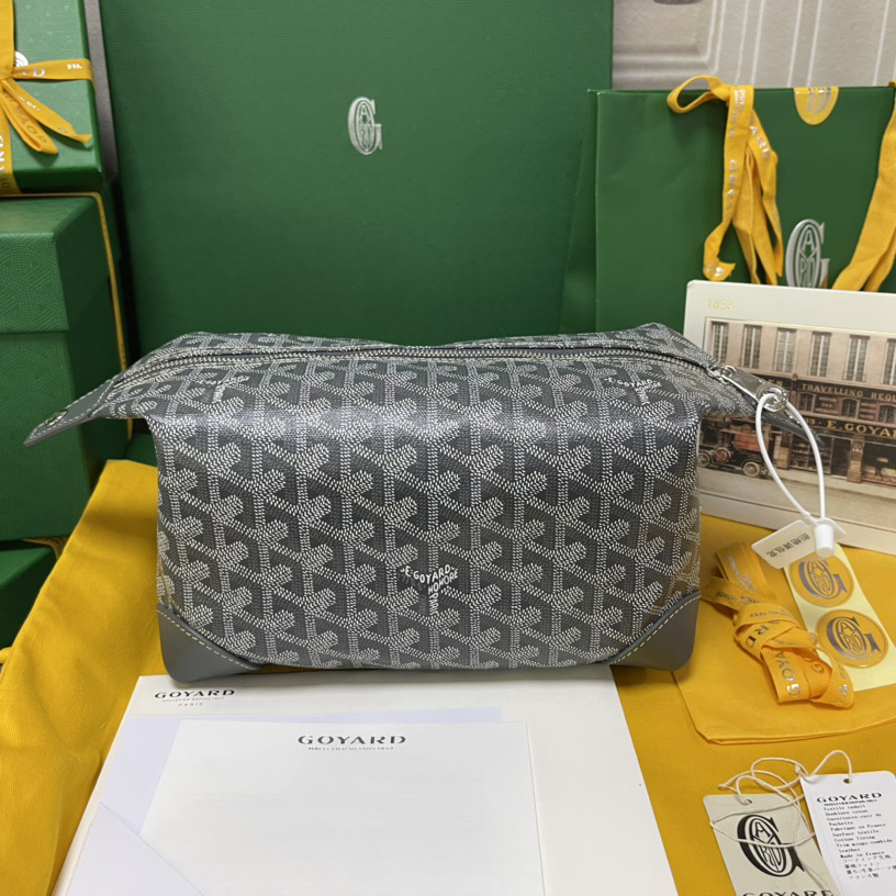 Goyard Boeing 25 Toilet Bag(25x12x12cm) - EUR FASHION