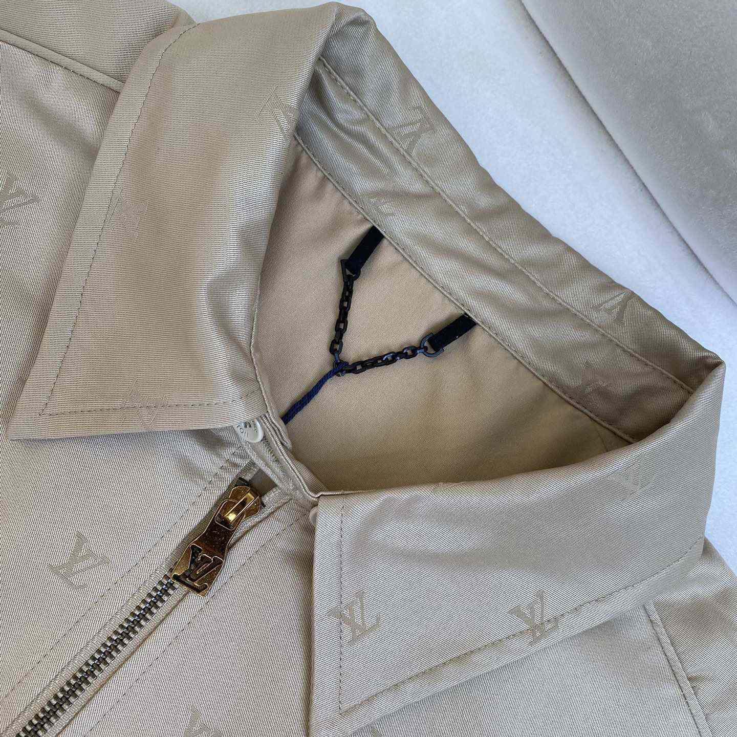 Louis Vuitton Jacket - EUR FASHION